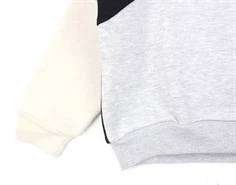 Name It black oversize sweatshirt